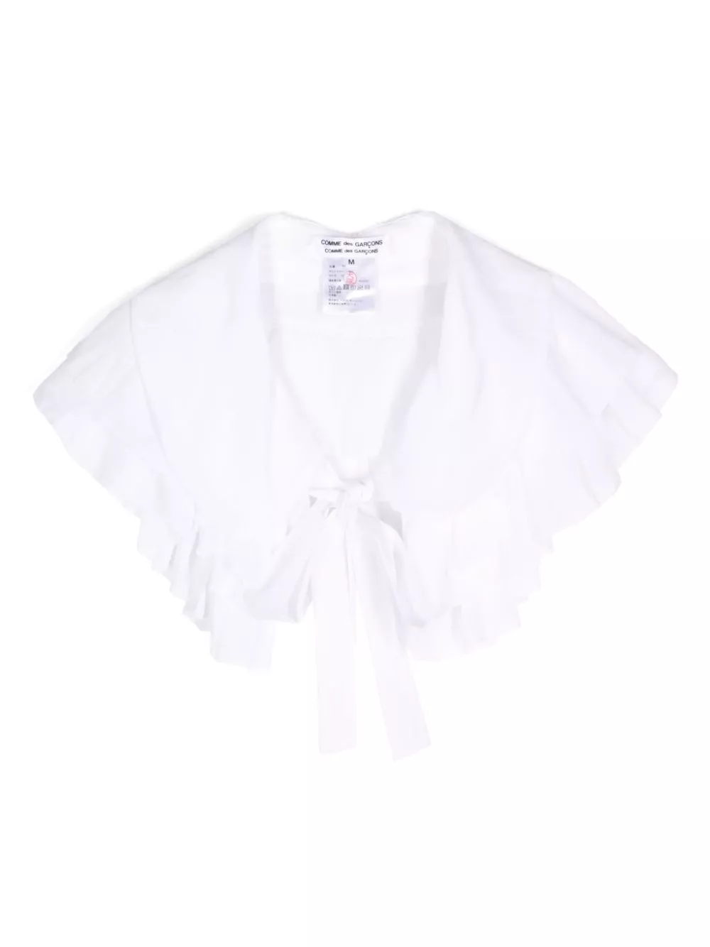 Cheap Comme Des Garcons Comme Des Garcons ruffled collar Women 0113