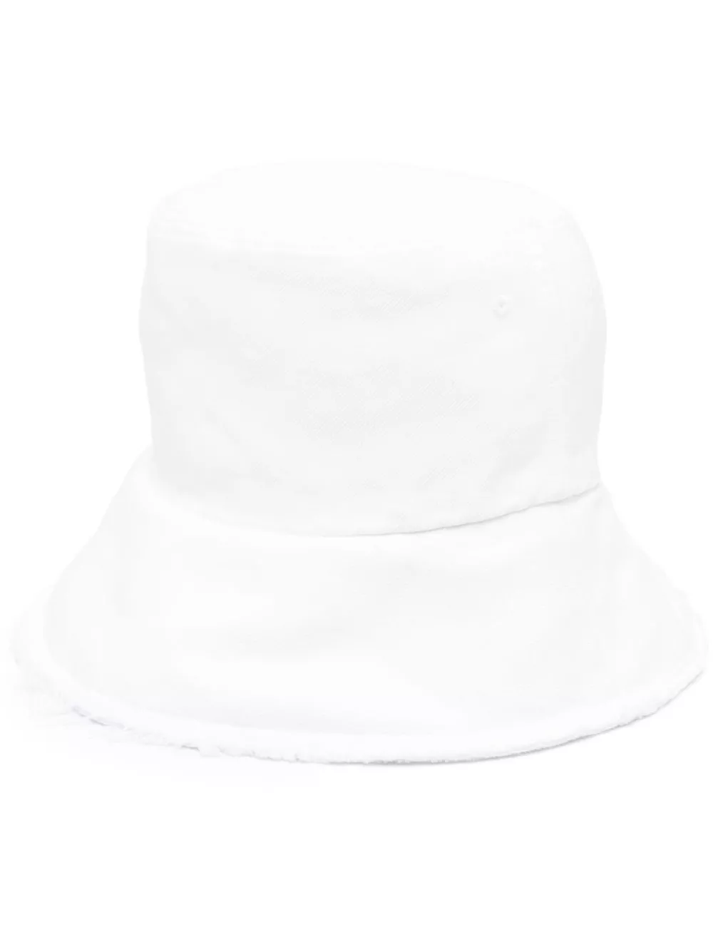 Cheap Comme Des Garcons Shirt wide-brim bucket hat Men 0116