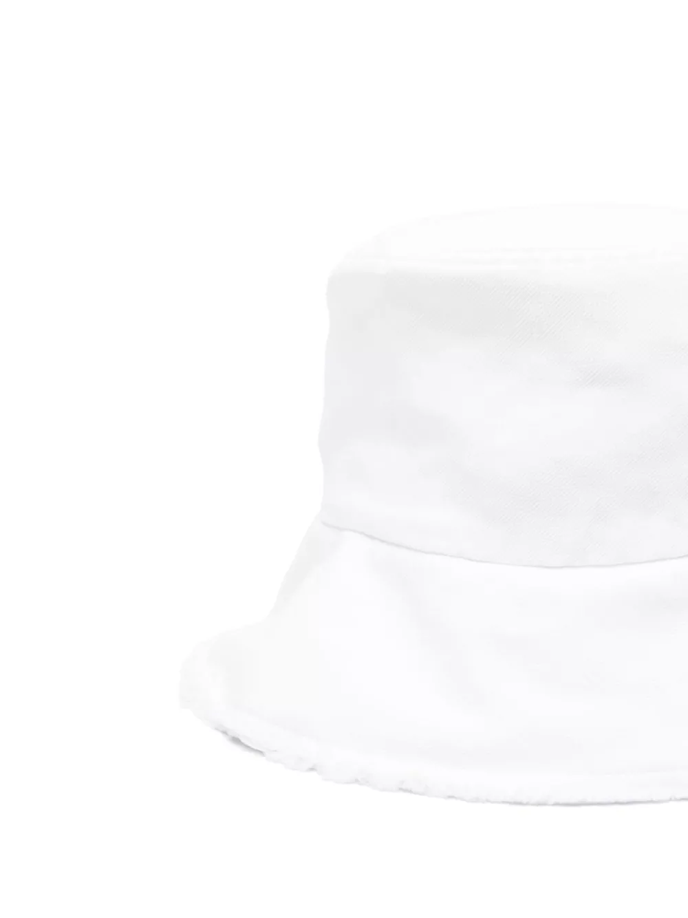 Cheap Comme Des Garcons Shirt wide-brim bucket hat Men 0116