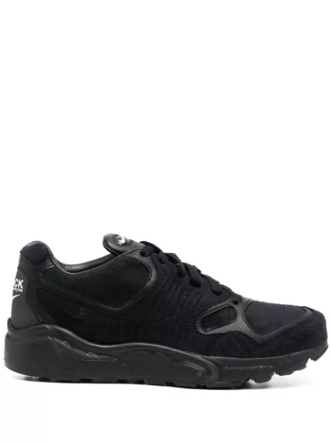 Black Comme Des Garcons x Nike low-top sneakers Women 0114