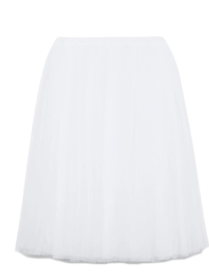 Cheap Black Garcons tulle Comme skirt Women midi Des 0304